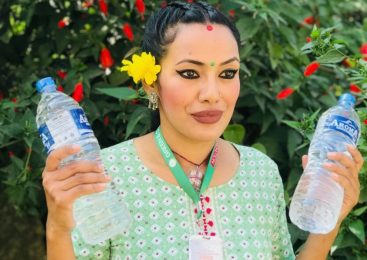 आशिका तामाङ आपराधिक उपद्रवमा दोषी ठहर, सजाय कति ?