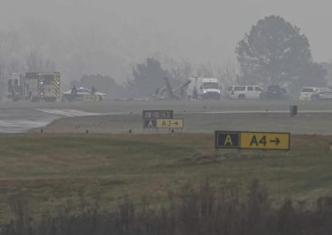 अमेरिकामा निजी विमान दुर्घटना हुँदा ७ जनाको मृत्यु